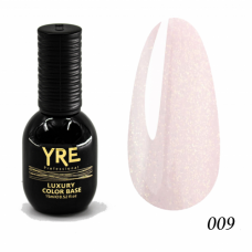 Luxury Color Base YRE 15 ml. 09