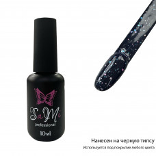 Финиш для гель лака SaMi SMUZY 10мл.