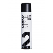 Лак для волос Кристалл (Style hairspray crystal), 400 мл