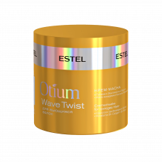 Крем-маска для вьющихся волос OTIUM WAVE TWIST, 300 мл