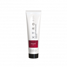 Пигмент прямого действия для волос XTRO WHITE Красный, 100 мл