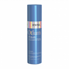 Спрей для интенсивного увлажнения волос OTIUM AQUA, 200 мл
