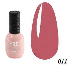 Гель лак YRE Luxury NUDE 15 мл. 11