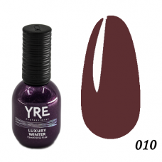 Гель лак YRE Luxury WINTER 15 мл. 10